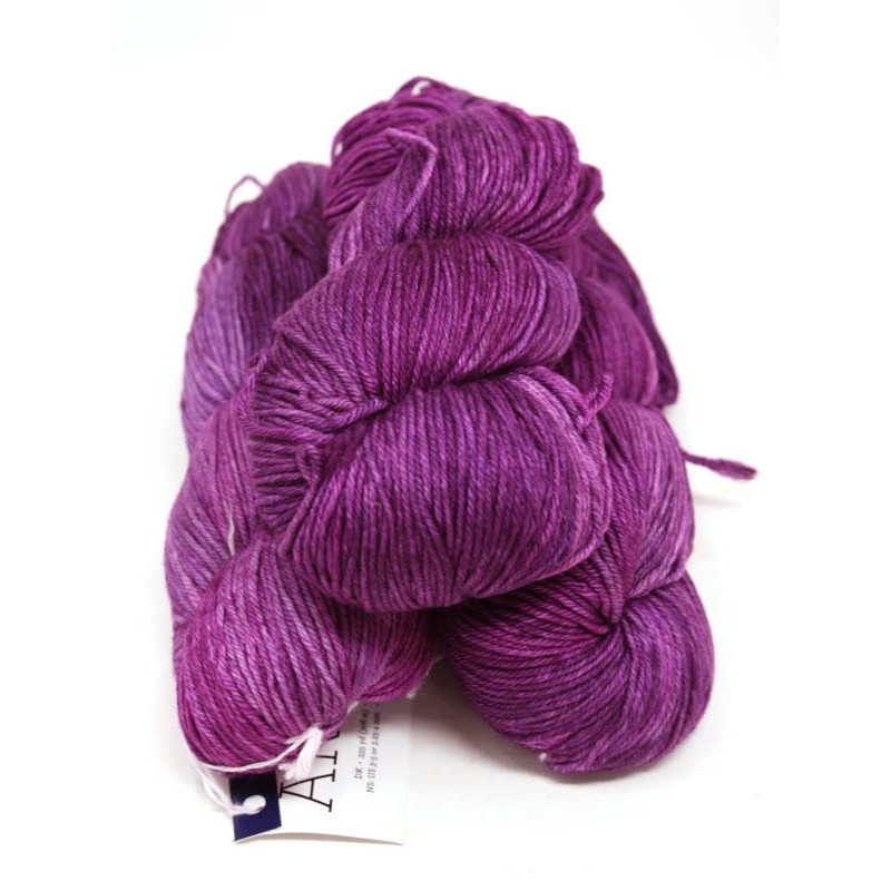 Malabrigo Arroyo color Borrajas -  Tu lana Sport