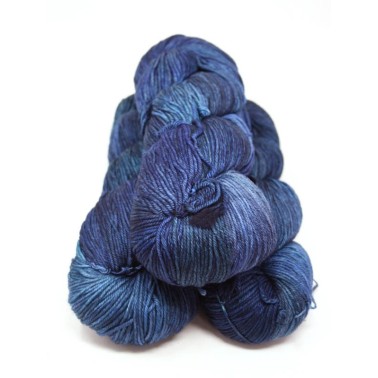Malabrigo Arroyo Regatta Blue  -  Tu lana Sport