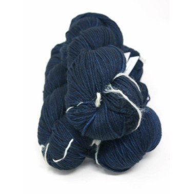 Malabrigo Arroyo color Prussia Blue   -  Your sport weight yarn