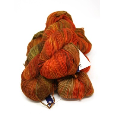 Malabrigo Arroyo Color Volcán -  Tu lana Sport