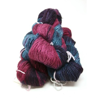  Malabrigo Worsted - Cuarenta 237 hilo worsted ideal para proyectos rápidos