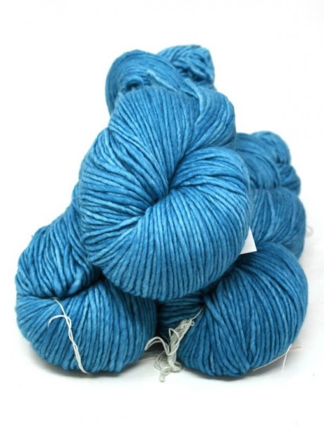 Worsted - Bobbi Blue