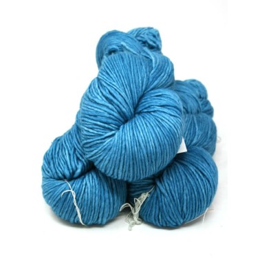 Worsted - Bobbi Blue