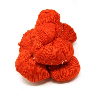 Worsted - Glazed Carrot