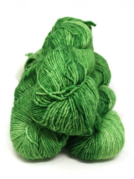 Worsted - Saphire Green 004