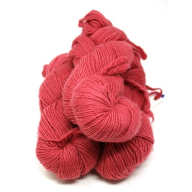  Malabrigo Worsted - American Beauty 502 hilo worsted ideal para proyectos rápidos