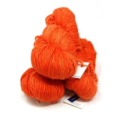 Worsted -  Tiger Lily