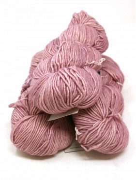 Worsted - Pink Frost