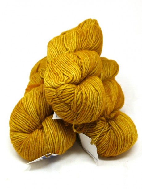 Worsted - Frank Ochre 35