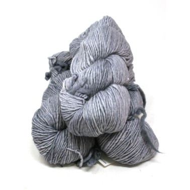  Malabrigo Worsted - Polar Morn 9* worsted fil idéal pour les projets rapide
