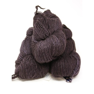  Malabrigo Worsted - Pearl Ten 069 hilo worsted ideal para proyectos rápidos