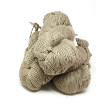  Malabrigo Worsted - Chapel Stone 510 worsted yarn ideal for quick projects