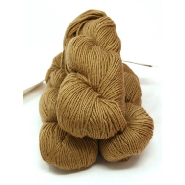  Malabrigo Worsted - Praline 511 hilo worsted ideal para proyectos rápidos