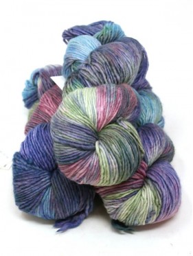 Worsted - Kaleidos 625