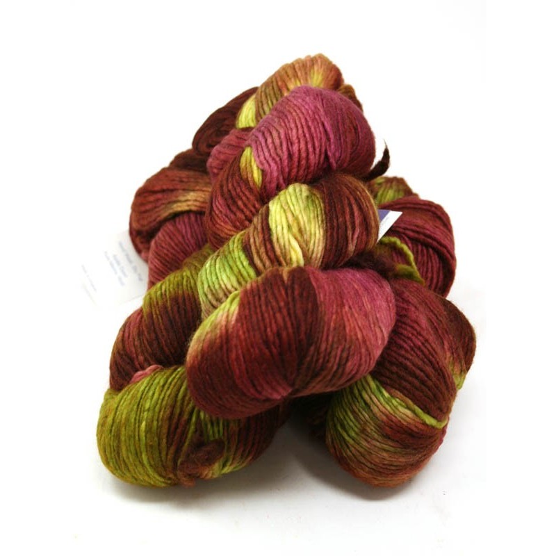 Worsted - Col China 10