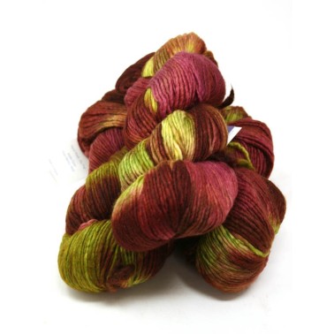 Worsted - Col China 10