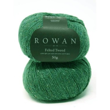 Felted Tweed DK - Pine 158