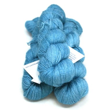 Lana marca Malabrigo Silkpaca Bobby Blue -  En tu tienda online PICKNIT
