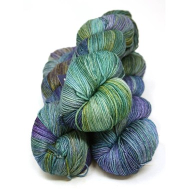 Malabrigo Sock Indiecita Find it in  PICKNIT