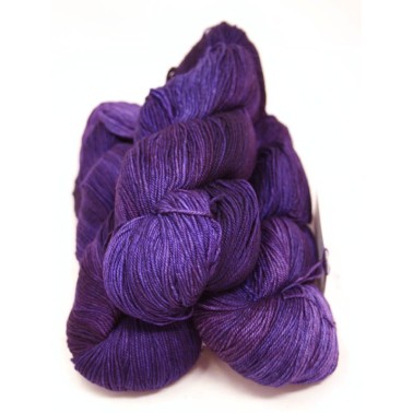 Malabrigo Sock Dewberry  -  Find it in  PICKNIT