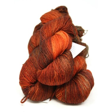 Malabrigo Sock Marte  -  fingering sock yarn