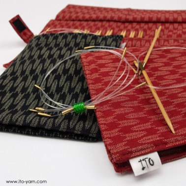 Ito - Estuche para agujas intercambiables vacio