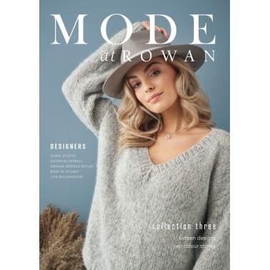 Rowan MODE Collection 3