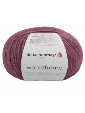 Schachenmayr - Wool4future Mulberry 45