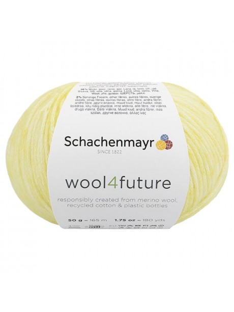 Schachenmayr - Wool4future Caramel 15