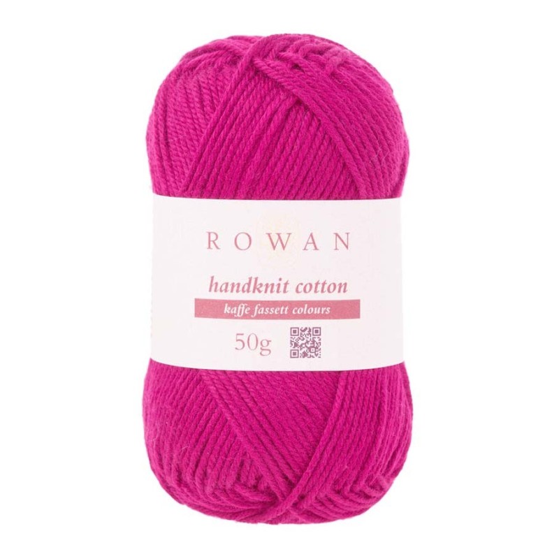 Handknit Cotton - Fucsia 06 Edición Especial Kaffe Fasset