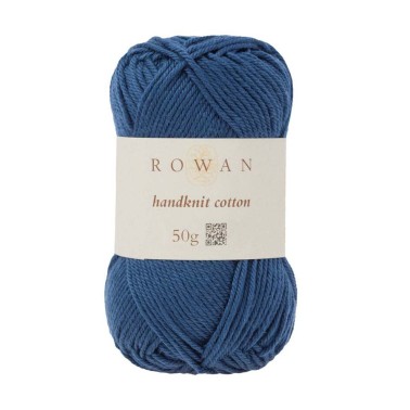 Handknit Cotton - Thunder 335