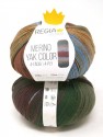 Regia - Merino Yak Premium Color 8506 Mountain gradient