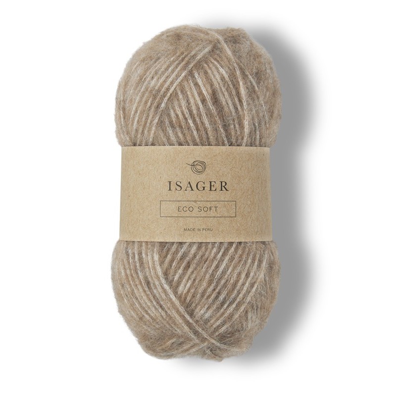Isager Eco Soft - Sand E7S