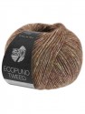 Ecopuno Tweed - 302 Brown