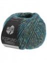 Ecopuno Tweed - 306 Electric Blue