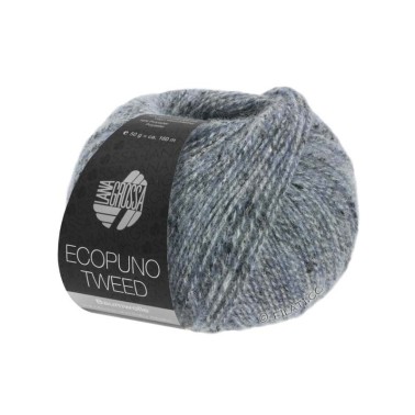 Ecopuno Tweed - 307 Denim
