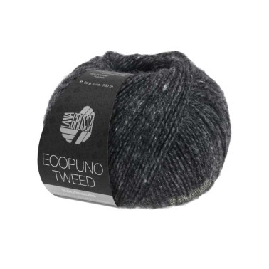 Ecopuno Tweed - 311 Anthracite