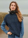 Ecopuno Tweed - 301 Blue