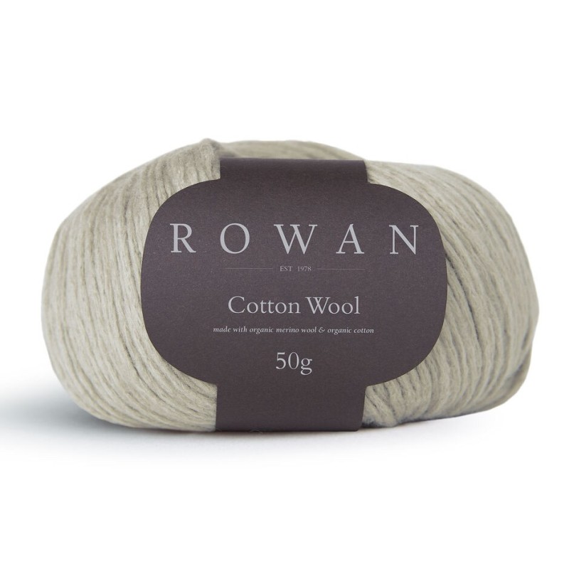 Rowan Cotton Wool - Tiny 203