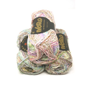 Silk Garden Sock Solo - 1 Omitama