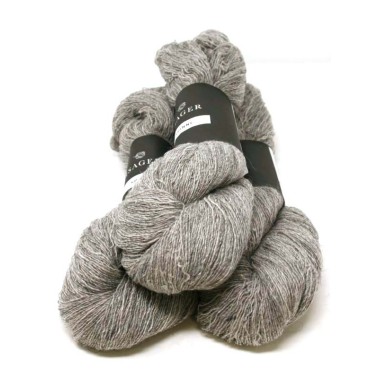 Spinni + Spinni Tweed - 3S Medium Warm Brown Grey