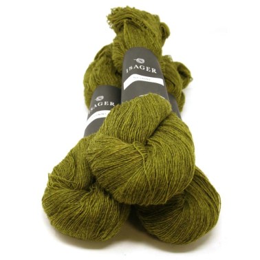 Spinni + Spinni Tweed - 15S Moss