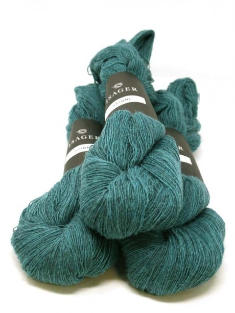 Spinni + Spinni Tweed - 26S Emerald