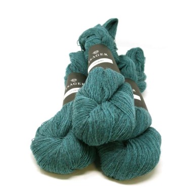 Spinni + Spinni Tweed - 26S Emerald