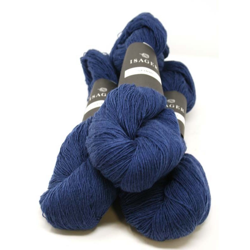 Spinni + Spinni Tweed - 54 Dark Cobalt