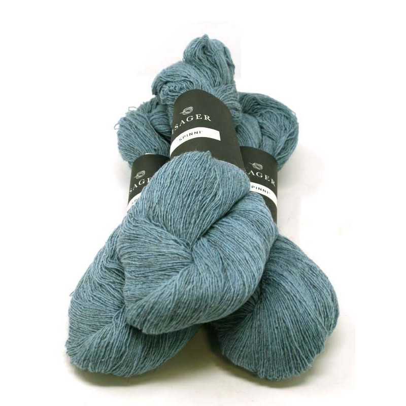 Spinni + Spinni Tweed - 11S Light Blue