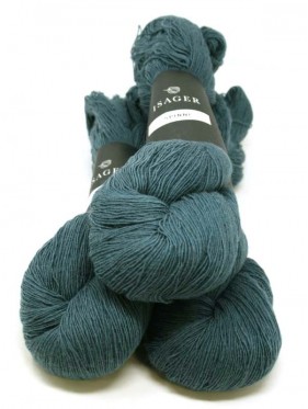 Spinni + Spinni Tweed - 16 Blue Green