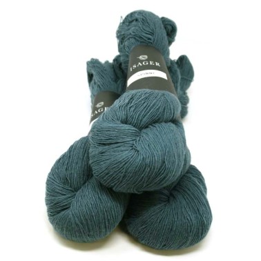 Spinni + Spinni Tweed - 16 Blue Green