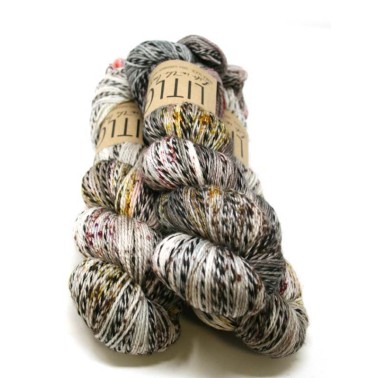 LITLG Zebra  - Pewter