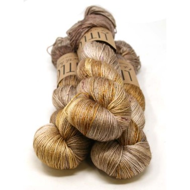LITLG Silk Merino - Weathered